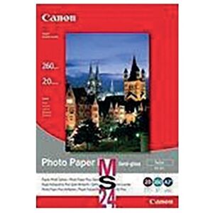 Canon SG-201 Bubble Jet Paper 8x10in (Pack of 20) 1686B018