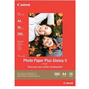 Canon Photo Paper + Glossy 13x18cm (Pack of 20) 2311B018