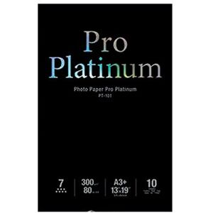 Canon PT-101 A3 Photo Paper Platinum Pro (Pack of 10) 2768B018