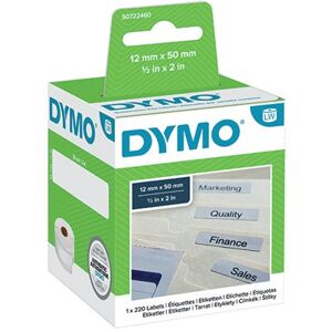 Dymo 99017 LabelWriter Suspension File Labels 50mm x 12mm (Pack of 220) S0722460