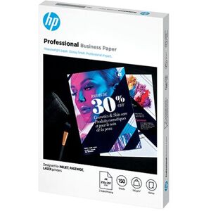 HP Professional Business Paper Glossy 180gsm A4 150 Sheets 3VK91A