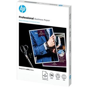 HP Professional Laser Jet Paper Matte 200gsm A4 150 Sheets 7MV80A