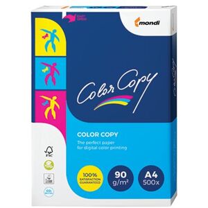 Color Copy A4 Paper 90gsm White (Pack of 500) CCW0324