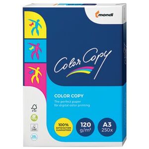 Color Copy A3 Paper 120gsm White (Pack of 250) CCW1030A1