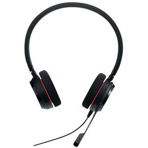 Jabra Evolve 20 MS Duo PC Headset 52645