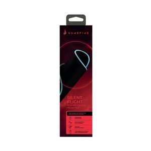 SureFire Silent Flight RGB-680 Gaming Mouse Pad 48813