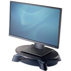 Fellowes Rotating Monitor Riser Platform 14kg Capacity Graphite 9145003