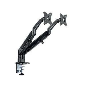 Neomounts by Newstar Neomounts Dual Monitor Arm Full Motion for 17-32 Inch Screens Black DS70-810BL2