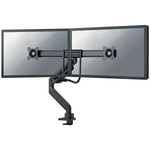 Neomounts by Newstar Neomounts Monitor Desk Mount Full Motion for 17-32 Inch Screens Black DS75-450BL2