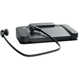 Philips Black SpeechExec Digital Transcription Set LFH7177