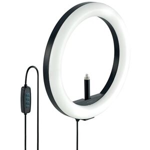 Kensington L1000 Bicolour Ring Light with Webcam Mount K87653WW