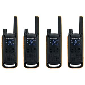 Motorola T82 Extreme Quad Pack B8P00810YDEMAQ