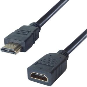 Connekt Gear 3m HDMI 4K UHD Extension Cable 26-70304K/MF Connekt Gear 3m HDMI 4K UHD Extension Cable 26-70304K/MF