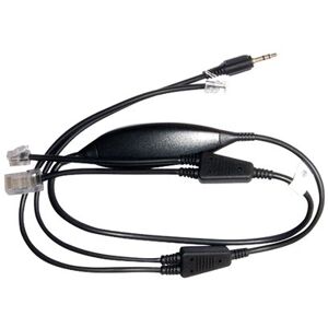 JPL EHS-7 MSH Alcatel Adapter Cord 575-22-007