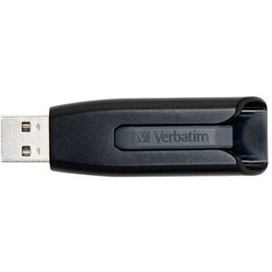 Verbatim Store n Go V3 USB 3.0 Flash Drive 64GB Black 49174