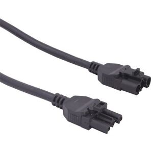 Darwin 3-metre 3 pole interconnect cable