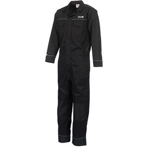 JCB Trade Coverall Tall Black M D+IT-M JCB Trade Coverall Tall Black M D+IT-M