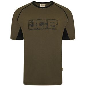 JCB Trade Tshirt Olive/Black 3XL D+J1-X3L JCB Trade Tshirt Olive/Black 3XL D+J1-X3L