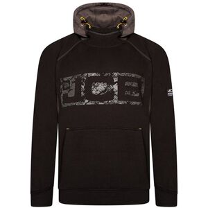 JCB Horton Hoodie Black/Grey M D-WJ-M JCB Horton Hoodie Black/Grey M D-WJ-M