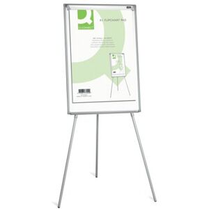 Q-Connect Plain Flipchart Pad A1 40 Sheet (5 Pack) KF37002 Q-Connect Plain Flipchart Pad A1 40 Sheet (5 Pack) KF37002