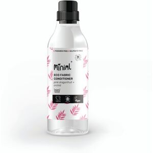 Miniml Fabric Conditioner Pink Dragonfruit + Orchid 1L Bottle MIN395 Miniml Fabric Conditioner Pink Dragonfruit + Orchid 1L Bottle MIN395