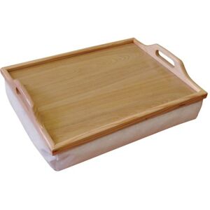 Aidapt Wooden Lap Tray with Cushion VM938D Aidapt Wooden Lap Tray with Cushion VM938D