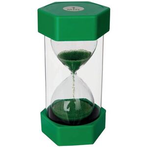 Unbranded Sand Timer with Matching Coloured Sand 1 Minute Green/Clear 75x75x160mm ST1 Unbranded Sand Timer with Matching Coloured Sand 1 Minute Green/Clear 75x75x160mm ST1