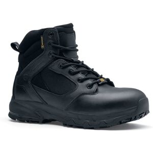 Shoes For Crews MAPS Defense Mid Cut Waterproof Boot Black 6 Shoes For Crews MAPS Defense Mid Cut Waterproof Boot Black 6