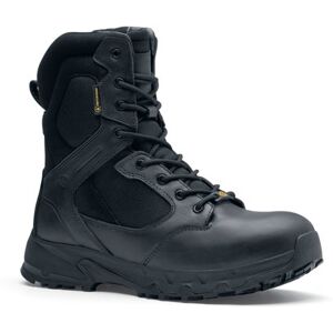 Shoes For Crews MAPS Defense High Cut Waterproof Boot Black 4 Shoes For Crews MAPS Defense High Cut Waterproof Boot Black 4