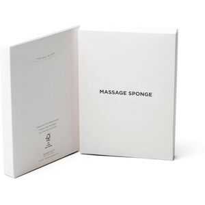 Unbranded White Boxed Eco Massage Sponge 90x120mm (Pack of 250) I019 Unbranded White Boxed Eco Massage Sponge 90x120mm (Pack of 250) I019