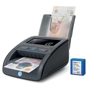 Safescan 155-S Complete Automatic Counterfeit Detector Bundle 112-0732 Safescan 155-S Complete Automatic Counterfeit Detector Bundle 112-0732