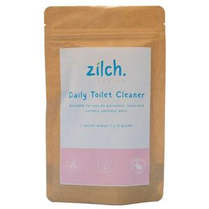 Zilch Daily Toilet Cleaner Refill Pouch (Pack of 10) ZLC13262 Zilch Daily Toilet Cleaner Refill Pouch (Pack of 10) ZLC13262