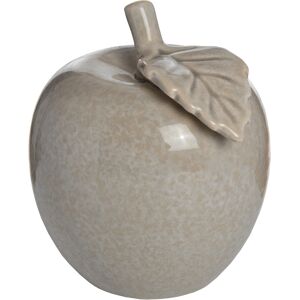 Hill Antique Grey Small Ceramic Apple Hill Antique Grey Small Ceramic Apple