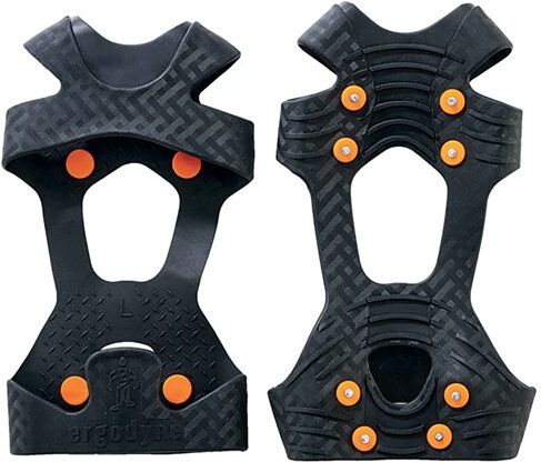 Ergodyne Ice Traction Boot 1Pr Attachment Black M EY6300M