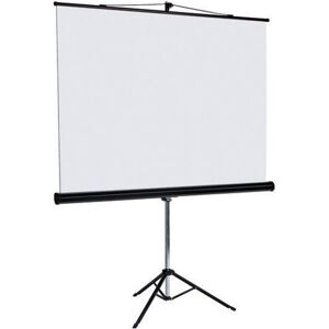 Bi-Office Tripod Projection Screen 1500x1500mm Black 9D006020