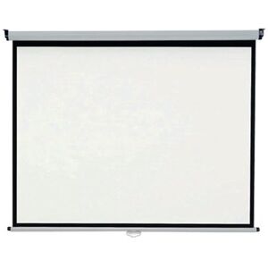 Nobo Projection Screen Wall Mounted 2400x1813mm 1902394