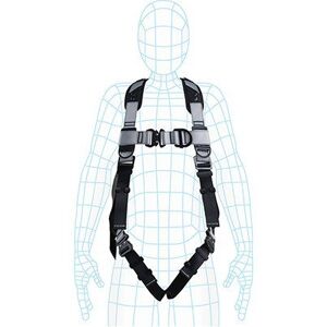 Arco Comfort Two-Point Safety Harness XL-2XL Arco Comfort Two-Point Safety Harness XL-2XL