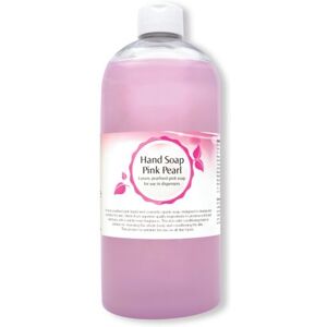 2Work Pink Pearlised Luxury Foamy Hand Soap 750Ml 2W07558 2Work Pink Pearlised Luxury Foamy Hand Soap 750Ml 2W07558