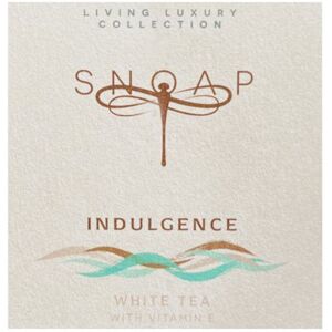 Snoap Indulgence White Tea with Vitamin E Soap LLIS1 Snoap Indulgence White Tea with Vitamin E Soap LLIS1
