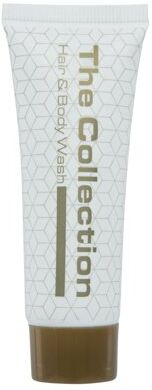 Unbranded Hair/Body Wash Tube 30ml (Pack of 500) TBCCPD30ml