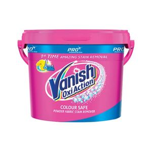 Vanish Oxi Action Stain Remover Powder 2.4kg 97915