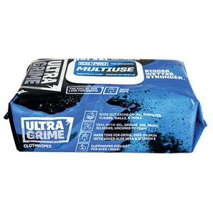 Uniwipe Ultra Grime Wipes (Pack of 100) 5900