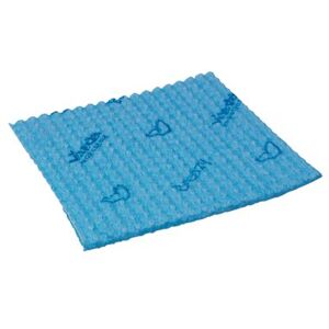 Vileda Breazy Microfibre Cloth Wave Blue (25 Pack) 0707220