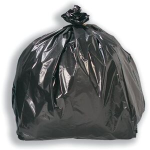 5 Star facilities 5 Star Heavy Duty Bin Liners 110 Litre Capacity Black (Pack of 200) 124640 5 Star facilities 5 Star Heavy Duty Bin Liners 110 Litre Capacity Black (Pack of 200) 124640
