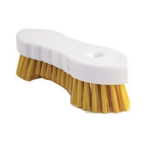 Bentley Hand Held Scrubbing Brush Yellow VOW/20164Y Bentley Hand Held Scrubbing Brush Yellow VOW/20164Y