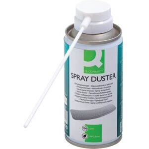 Q-Connect HFC Free Air Duster 150ml AHFC150QCA Q-Connect HFC Free Air Duster 150ml AHFC150QCA