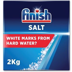 Finish Dishwasher Salt 2kg Box 3227618 Finish Dishwasher Salt 2kg Box 3227618