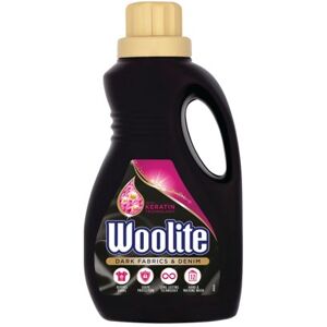 Woolite Dark Fabrics and Denim Liquid Detergent 750ml (Pack of 4) 254005 Woolite Dark Fabrics and Denim Liquid Detergent 750ml (Pack of 4) 254005