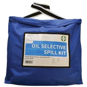 Wallace Cameron Oil Selective Spill Kit 50 Litre 1011041 Wallace Cameron Oil Selective Spill Kit 50 Litre 1011041