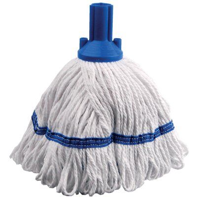 Contico Exel Revolution 250g Mop Head Blue 103075 BLU Contico Exel Revolution 250g Mop Head Blue 103075 BLU